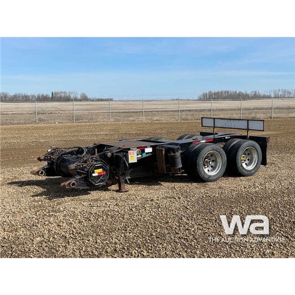 2013 PEERLESS SAT-10-LR-1ASS T/A BOOSTER