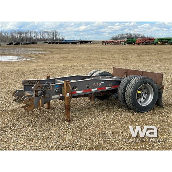 2006 GERRY'S LDD/CPC SELF-STEERING S/A BOOSTER