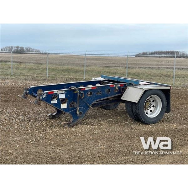 2004 ASPEN LDD/CRC S/A SELF-STEERING BOOSTER