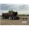 Image 2 : 2002 MIDLAND K4200 QUAD/A END DUMP