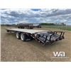 Image 4 : 2014 TRAILTECK T/A DUALLY FLATDECK