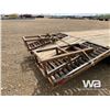 Image 11 : 2010 MUSTANG 30 FT. 5TH WHEEL FLATDECK TRAILER