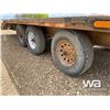 Image 13 : 2010 MUSTANG 30 FT. 5TH WHEEL FLATDECK TRAILER