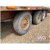 Image 8 : 2010 MUSTANG 30 FT. 5TH WHEEL FLATDECK TRAILER
