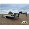 Image 2 : 2009 TRAILTECH TRIDEM FLAT DECK TRAILER