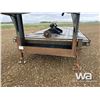 Image 7 : 2009 TRAILTECH TRIDEM FLAT DECK TRAILER
