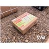 Image 2 : (25) (UNUSED) 1 IN. X 15 FT. RATCHET STRAPS