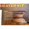 Image 4 : (UNUSED) 6 L PORTABLE TANKLESS HOT WATER HEATER