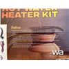 Image 4 : (UNUSED) 6 L PORTABLE TANKLESS HOT WATER HEATER