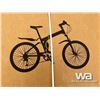 Image 5 : (UNUSED) FOLDABLE BICYCLE