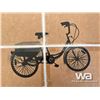Image 4 : (UNUSED) 20 IN BLACK TRICYCLE