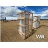 Image 4 : (4) 30 IN. X 4 IN. X 3 FT. INTERIOR DOORS