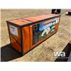 Image 2 : (UNUSED) TMG 30 X 60 FT. PEAK STORAGE BUILDING
