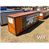 Image 4 : (UNUSED) TMG 30 X 60 FT. PEAK STORAGE BUILDING