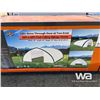 Image 6 : (UNUSED) TMG 30 X 60 FT. PEAK STORAGE BUILDING