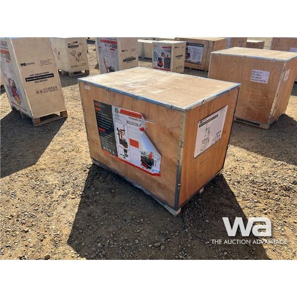 (UNUSED) TMG 24" SEMI AUTOMATIC TIRE MACHINE