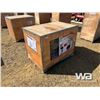 Image 2 : (UNUSED) TMG 24" SEMI AUTOMATIC TIRE MACHINE