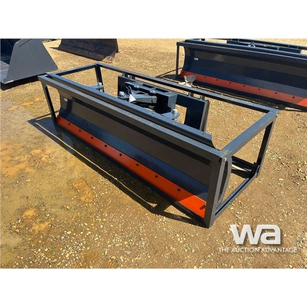 (UNUSED) TMG 86" HYDRAULIC BLADE