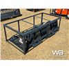 Image 4 : (UNUSED) TMG 72" ROCK BUCKET