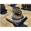 Image 3 : (4) DAYTON 24.5 TRUCK RIMS