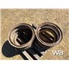 Image 5 : (4) DAYTON 24.5 TRUCK RIMS