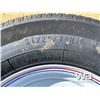 Image 6 : (UNUSED) (4) GRIZZLY 225/75R15 TIRES & RIMS