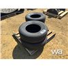 Image 2 : (UNUSED) (4) TREADURA IMPLEMENT 9.5L-15 TIRES