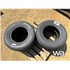 Image 7 : (UNUSED) (4) TREADURA IMPLEMENT 9.5L-15 TIRES