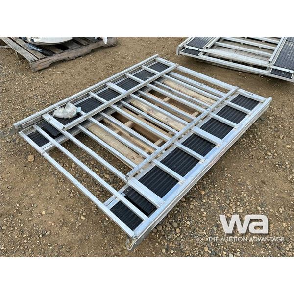 10 FT. MARATHON EXTENDEDABLE SLED DECK RAMP