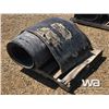 Image 3 : 19.5" & 46" RUBBER BELTING