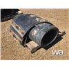 Image 4 : 19.5" & 46" RUBBER BELTING