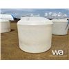Image 4 : 1,250 GAL. POLY WATER TANK