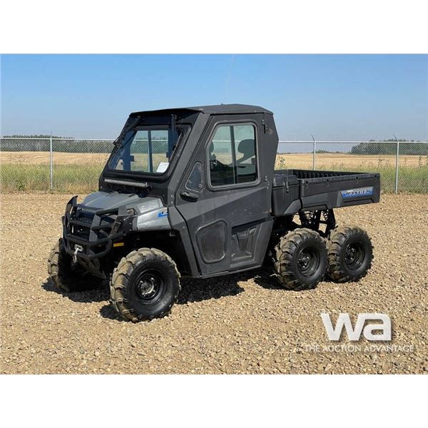 2016 POLARIS 800 RANGER 6X6 SIDE BY SIDE