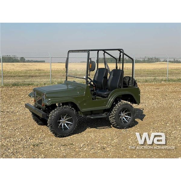 2020 PRINCESS AUTO PAZ 200 SIDE BY SIDE