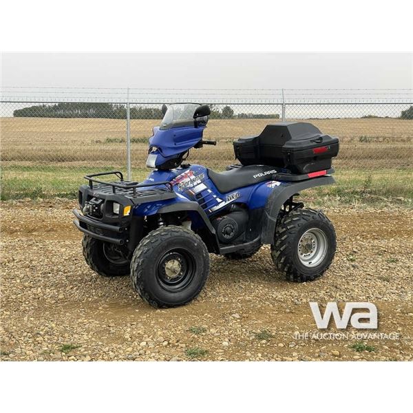 2004 POLARIS SPORTSMAN 500 ATV