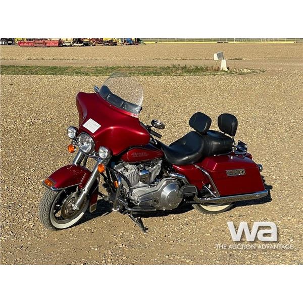 2006 HARLEY DAVIDSON ELECTRAGLIDE MOTORCYCLE