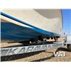 Image 17 : 1987 K & C THERMOGLASS BOAT & TRAILER