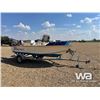 Image 2 : 1987 K & C THERMOGLASS BOAT & TRAILER