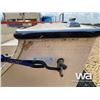 Image 5 : 1987 K & C THERMOGLASS BOAT & TRAILER