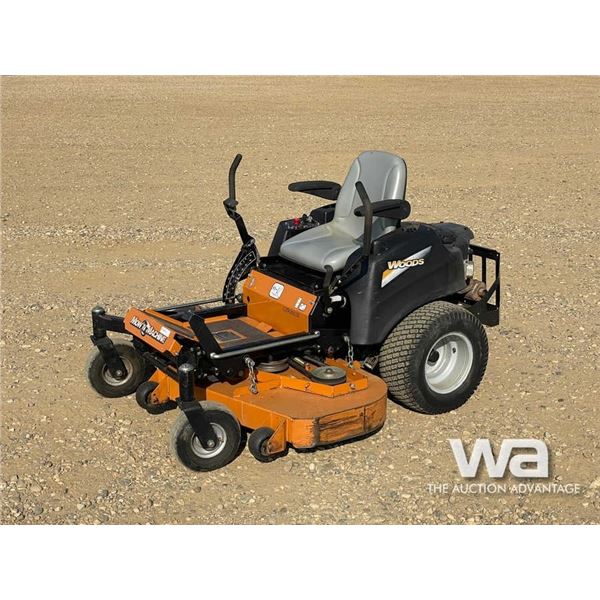WOODS CZR2242B 42 IN. RIDE ON LAWN MOWER