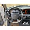 Image 10 : 2007 DODGE RAM 3500HD SLT CREW CAB DUALLY PICKUP