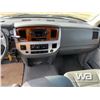 Image 8 : 2007 DODGE RAM 3500HD SLT CREW CAB DUALLY PICKUP
