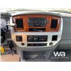 Image 9 : 2007 DODGE RAM 3500HD SLT CREW CAB DUALLY PICKUP