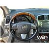 Image 10 : 2008 CADILLAC SRX SPORTS UTILITY VEHICLE