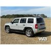 Image 4 : 2008 JEEP PATRIOT 4 DOOR SPORTS UTILITY VEHICLE