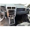 Image 8 : 2008 JEEP PATRIOT 4 DOOR SPORTS UTILITY VEHICLE