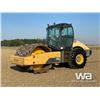 Image 1 : 2008 VOLVO SD-160 DX VIBRATORY PADFOOT PACKER