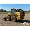 Image 4 : 2005 JOHN DEERE 332 SKID STEER LOADER