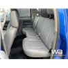 Image 14 : 2009 DODGE RAM 5500 LARAMIE CREW CAB BOOM TRUCK