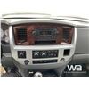 Image 9 : 2009 DODGE RAM 5500 LARAMIE CREW CAB BOOM TRUCK